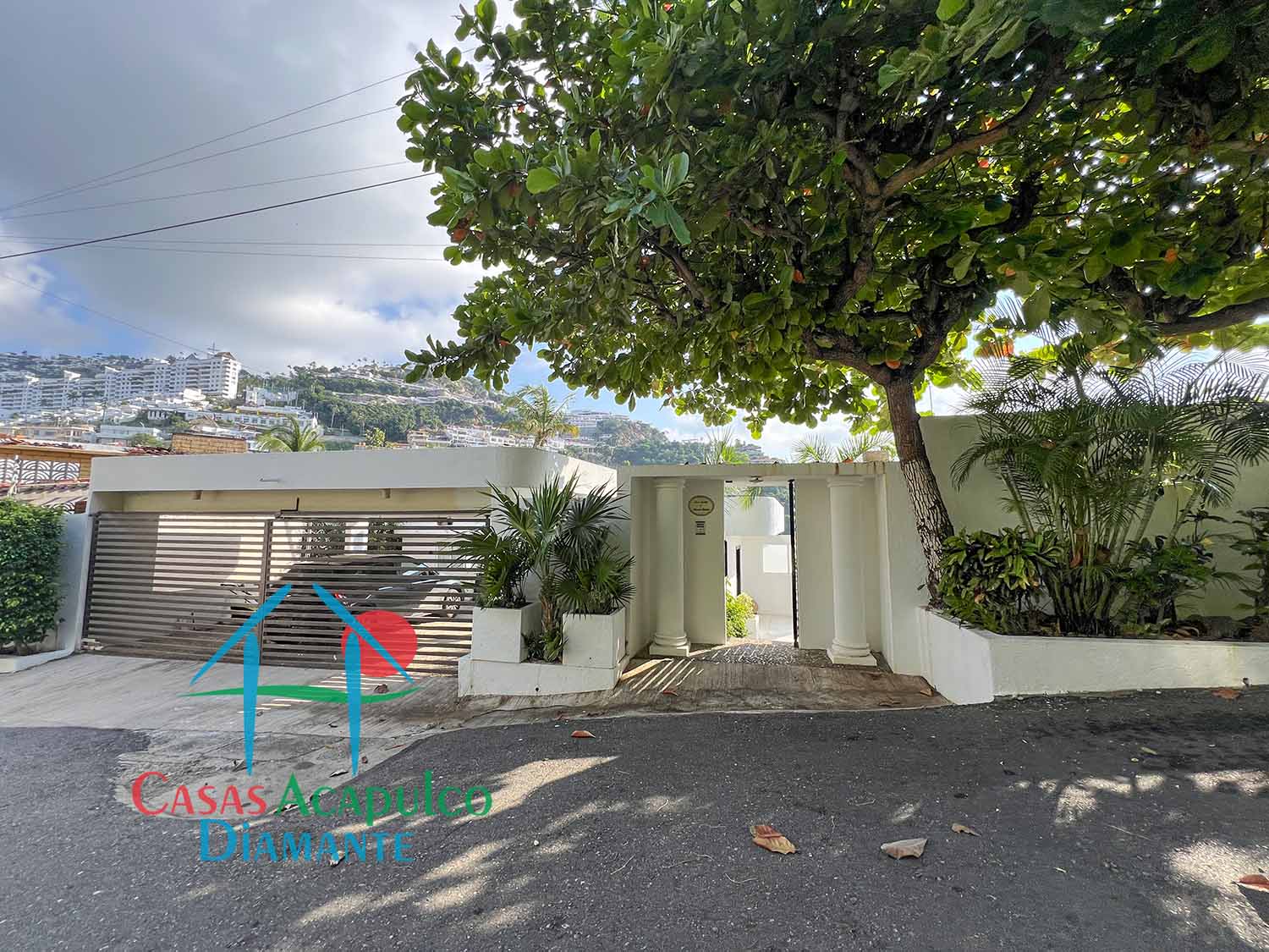 Villa Judith - Fachada 1 Villa Judith - Fachada 1